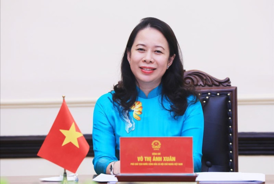 Viet Nam Vice President Xuan to visit Nepal for historic bilateral talks