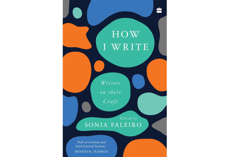 What it takes to be a writer
