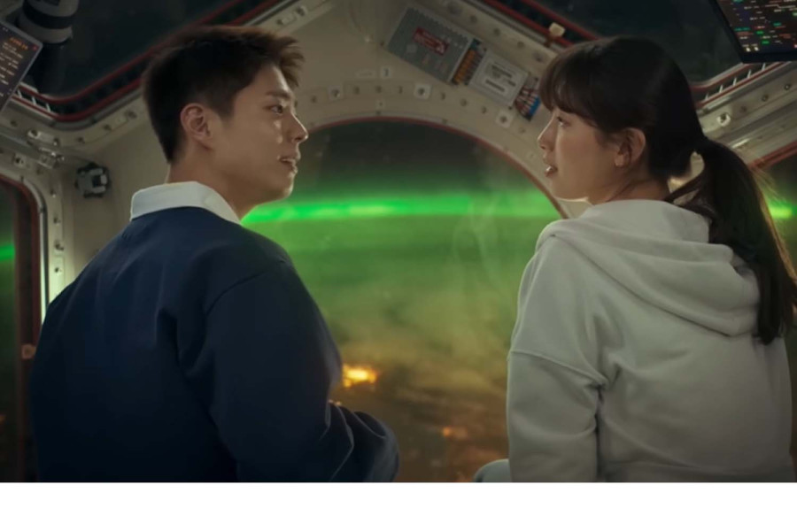 A technological dreamscape