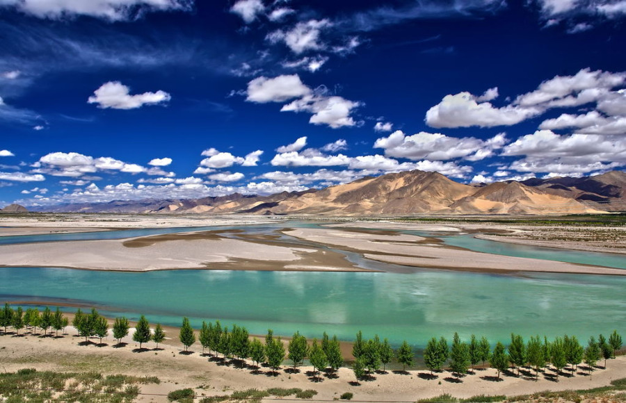 India fears China may use Tibet hydropower dam to flood border areas if disputes flare up