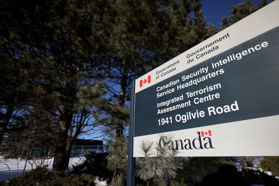 Canada says China and India may seek to meddle in election