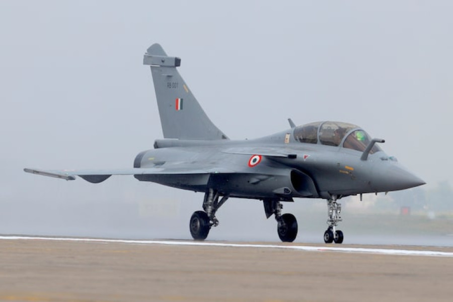 India signs $7.4 billion deal to buy 26 Rafale fighter jets, official says