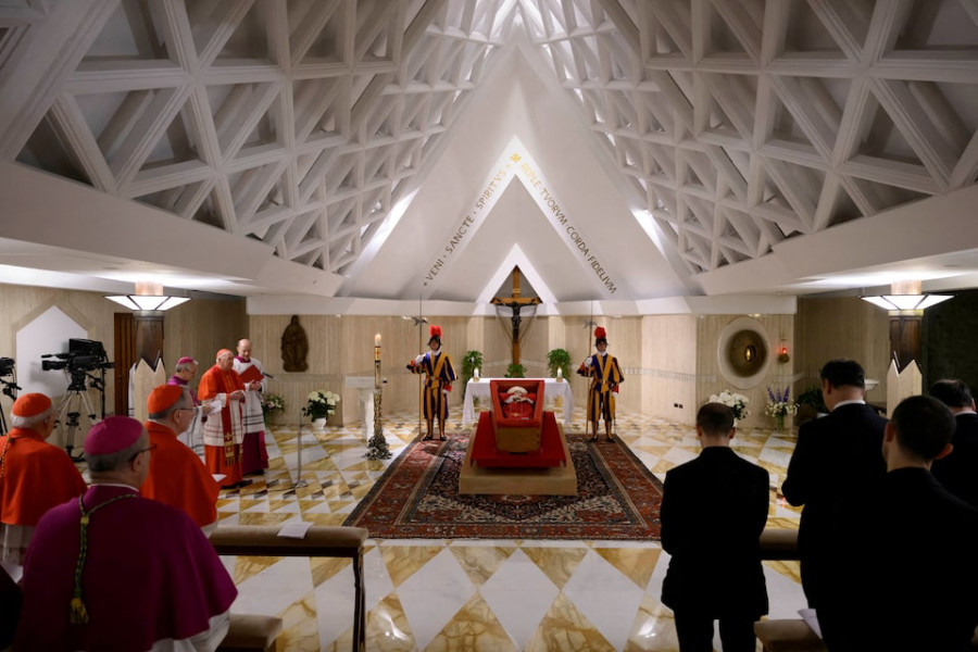 Pope Francis’s funeral to be held on Saturday, many world leaders expected