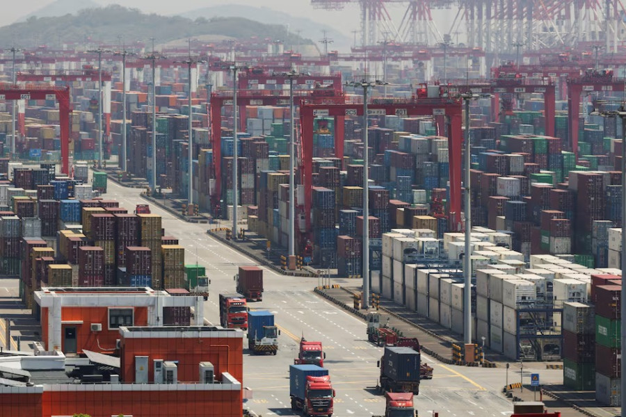 China economic growth beats expectations, but US tariff shock dims outlook