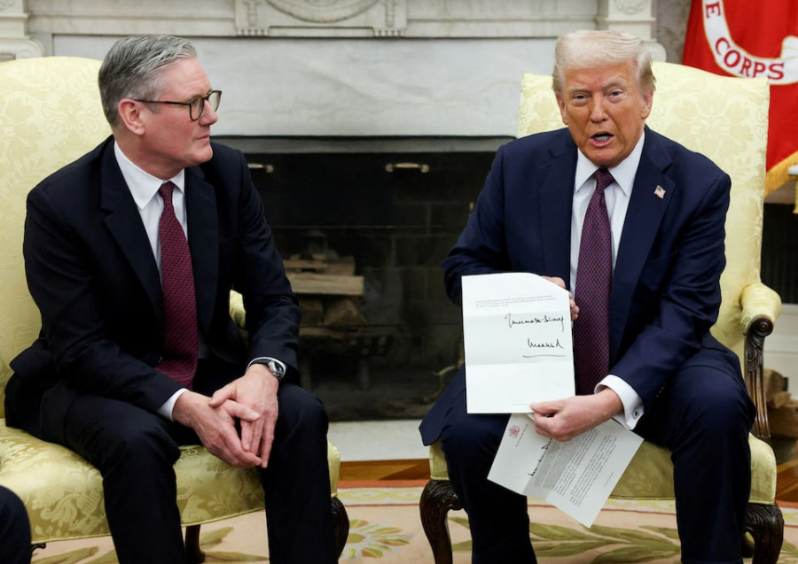 Trump’s first 100 days: America First president is overturning the world order