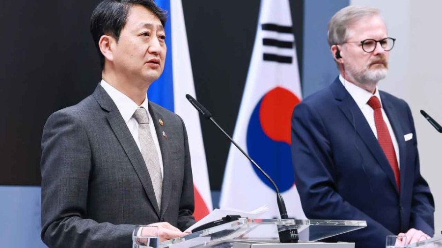 South Korea-Czech nuclear deal advances despite court injunction