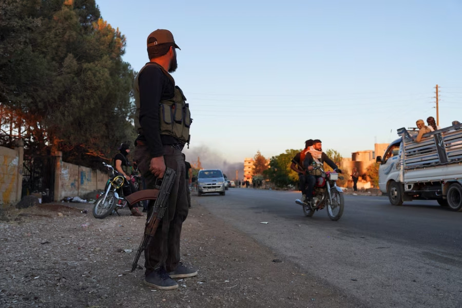 Israel and Syria agree ceasefire as Israel allows Syrian troops limited access to Sweida