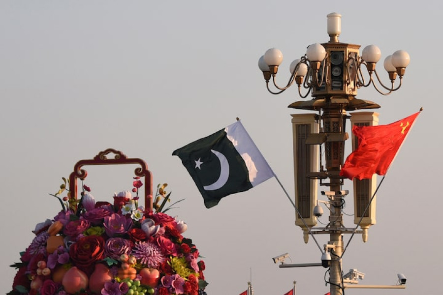 China says it backs Pakistan in defending ‘sovereignty’
