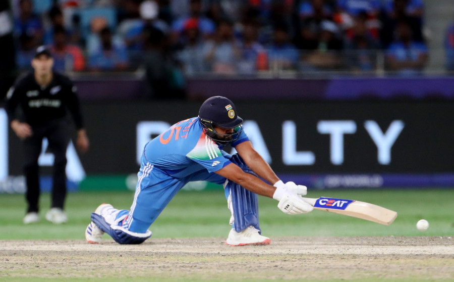 India beat New Zealand by four wickets to win Champions Trophy