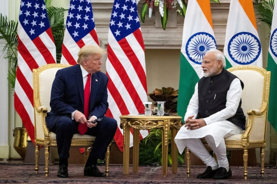 Modi’s impending Trump meeting overshadowed by deportation of Indians