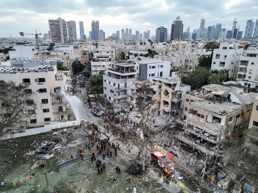 Nepal weighs rescue options as Israel’s war with Iran drags on