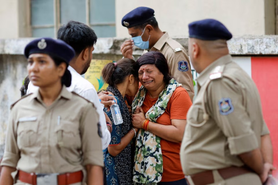 Air India crash probe focuses on engine, flaps; India orders safety checks on 787 fleet