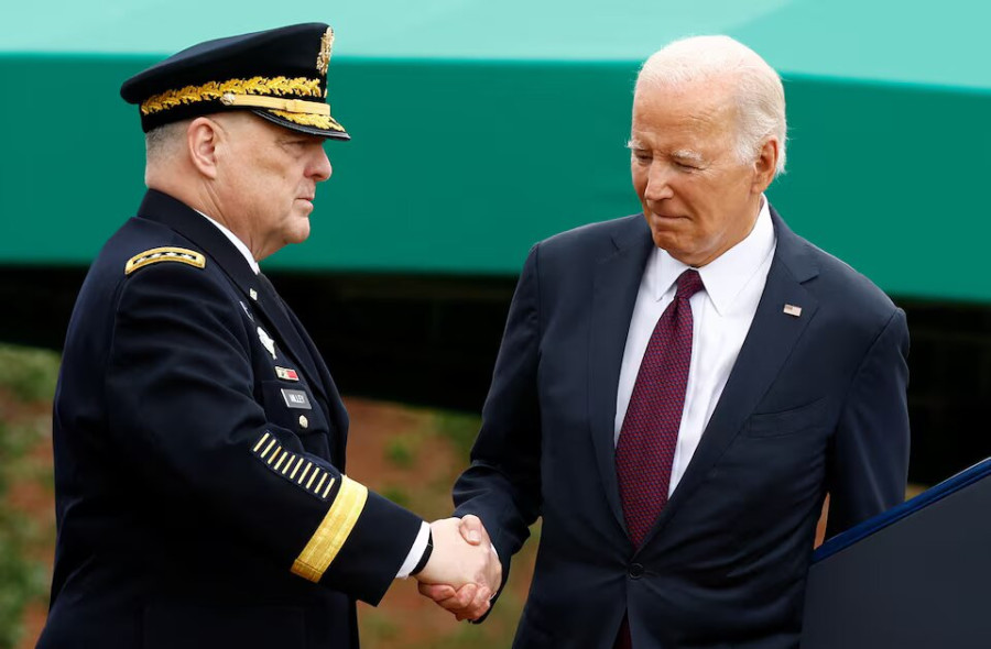 Biden issues preemptive pardons for Trump targets Milley, Fauci, Cheney