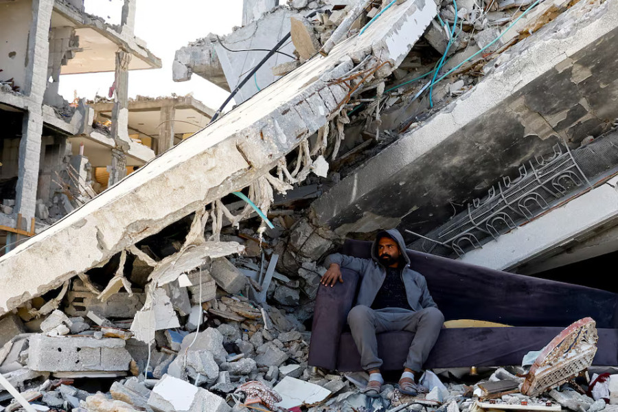 Israel receives shipment of heavy bombs cleared by Trump