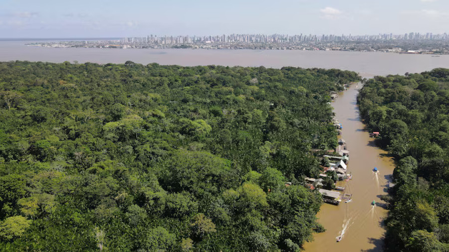 Brazil offers free cruise cabins as poorer nations struggle for rooms at COP30