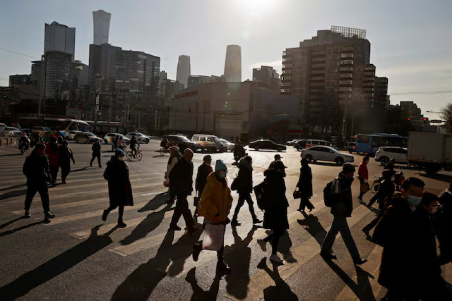 China raises age limits for civil servants as part of campaign against ageism