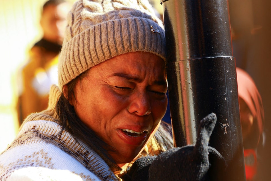 Trump launches sweeping border crackdown, mass deportation push
