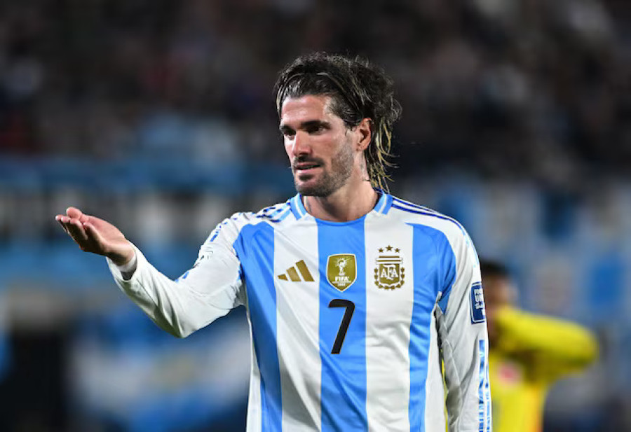 Inter Miami acquire M Rodrigo De Paul from Atletico