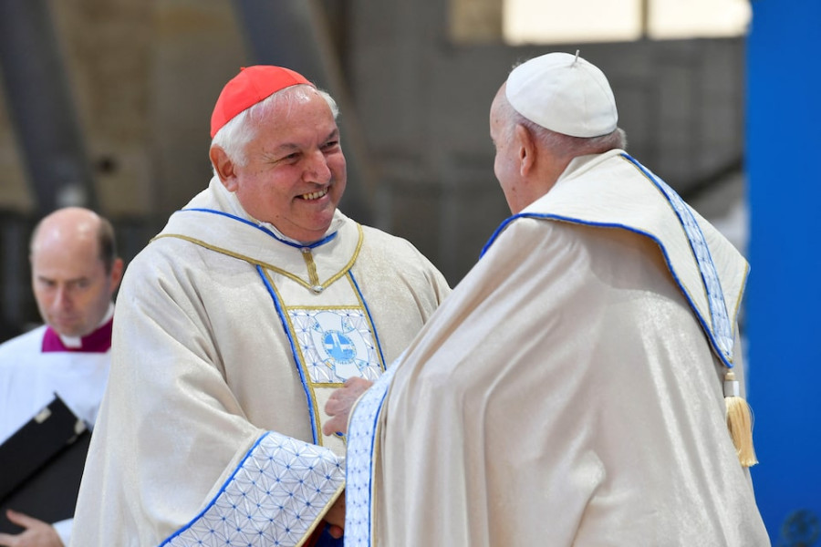 Who might succeed Pope Francis? Nine possible candidates