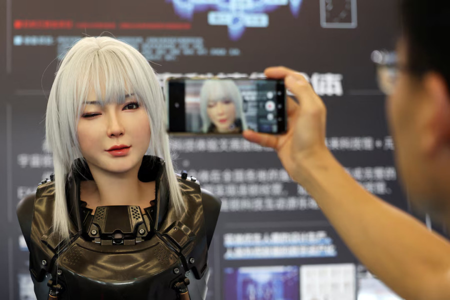 Humanoid robot revolution is closer than you think, says Nvidia
