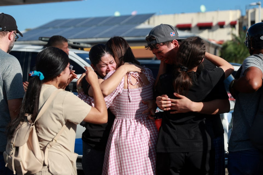 Dominican Republican nightclub roof collapse kills at least 66