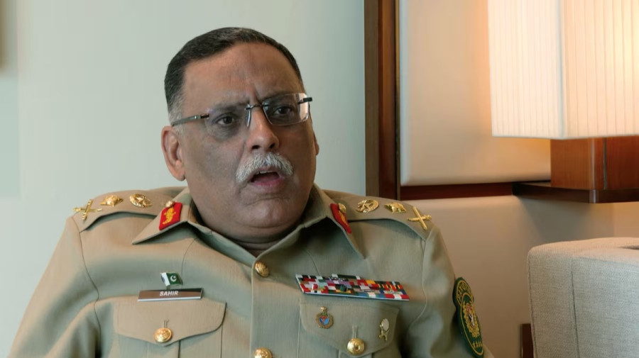 Pakistan, India close to completing border troop reduction, senior Pakistani general says