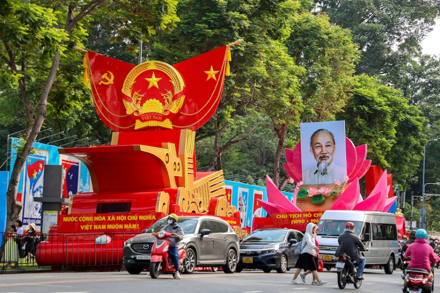 ‘Victory of faith’, Vietnamese celebrate 50 years since end of Vietnam War