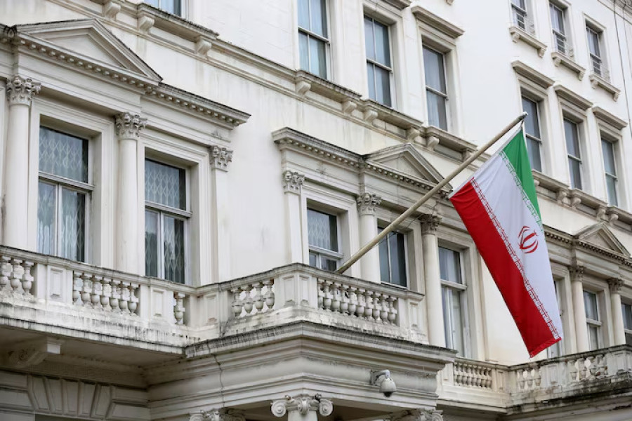 Iran summons UK, France, Germany over UN closed-door meeting