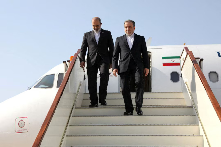Iran, US resume talks in Oman to narrow gaps over new nuclear deal