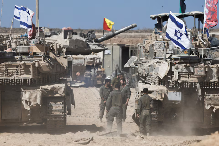 Israel says ceasefire and aid to resume after airstrikes kill 26 in Gaza