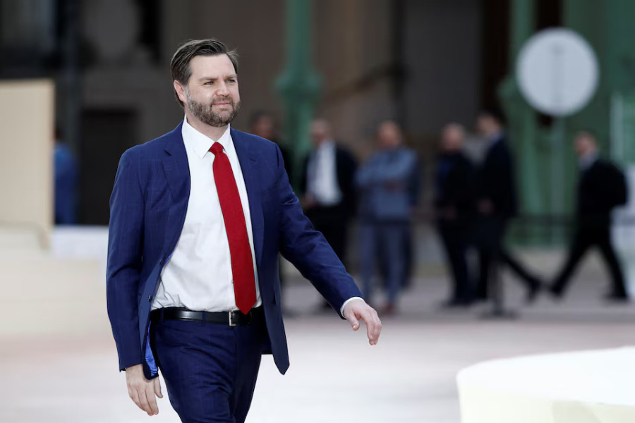 Vance warns Europeans that heavy regulation could kill AI