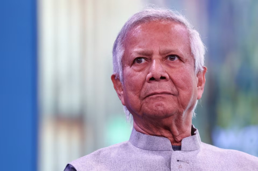 Bangladesh’s Yunus could quit over lack of reform progress, student leader says