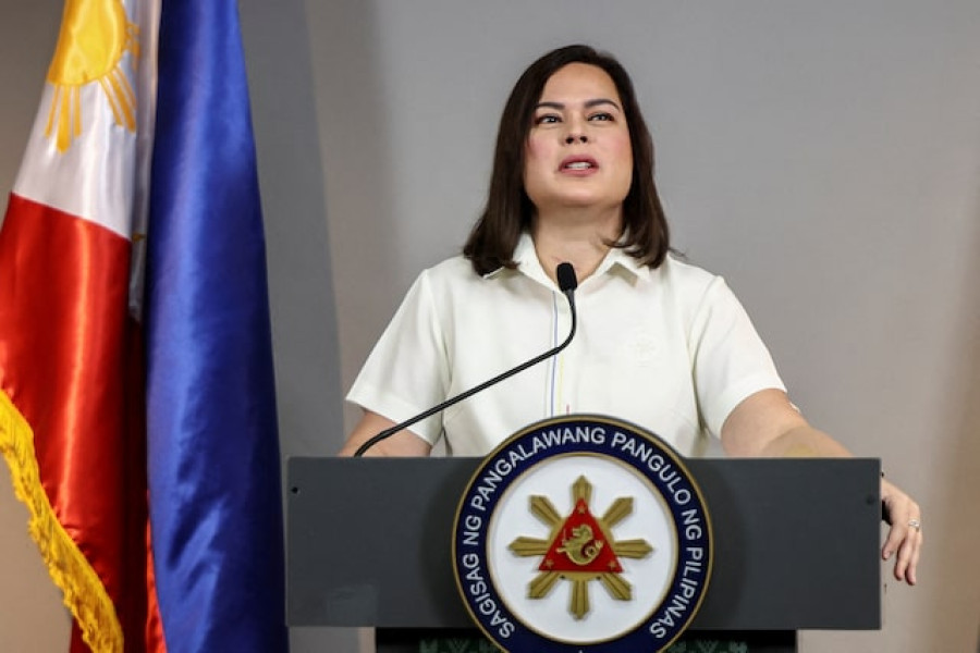 Philippines’ VP travels to The Hague as lawyers explore legal remedies for arrested ex-president
