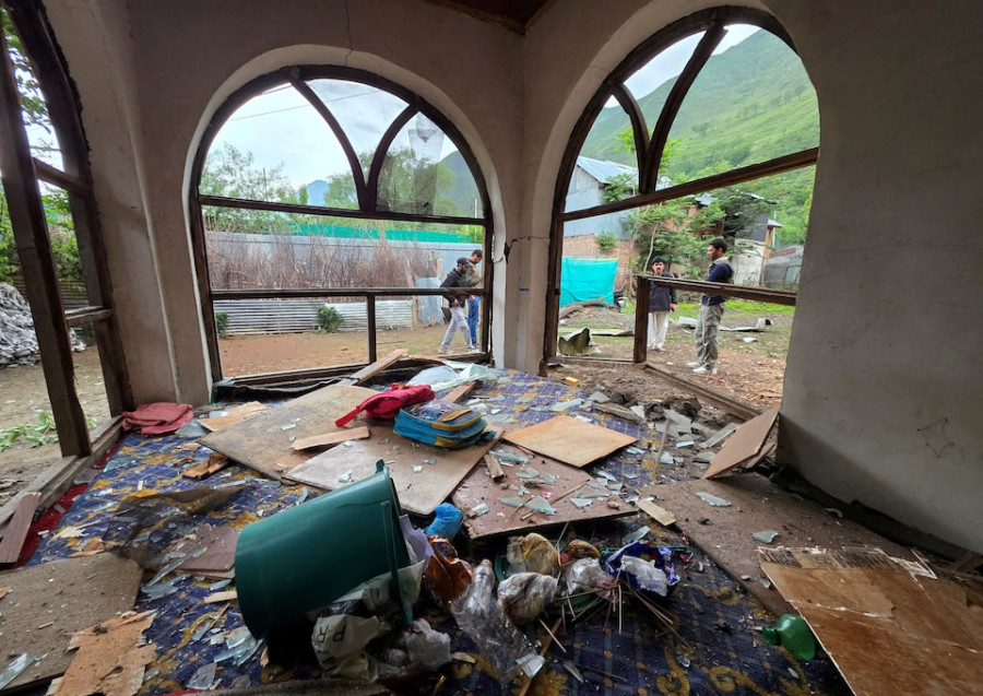 India, Pakistan accuse each other of attacks as hostilities rise