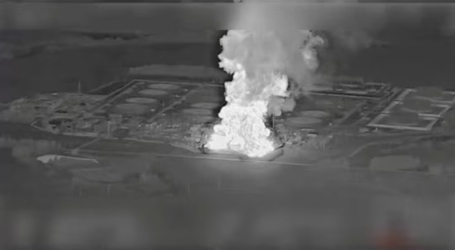 US intelligence helps Ukraine target Russian energy infrastructure, FT reports