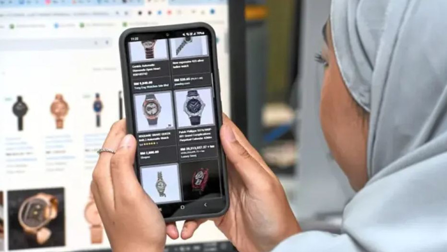 The thrill of the click: Malaysians increasingly enamoured over online shopping