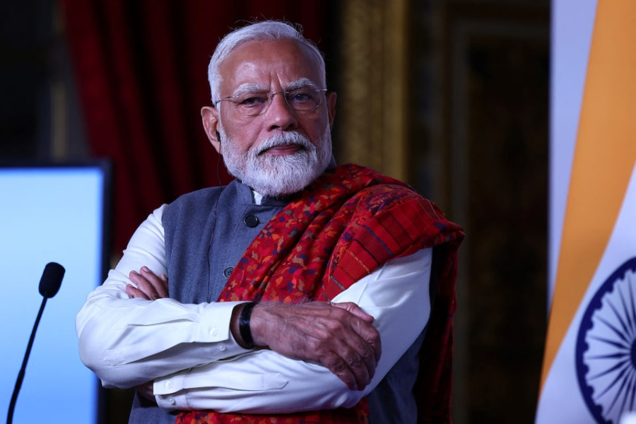 Modi brings a tariff ‘gift’ to Trump talks