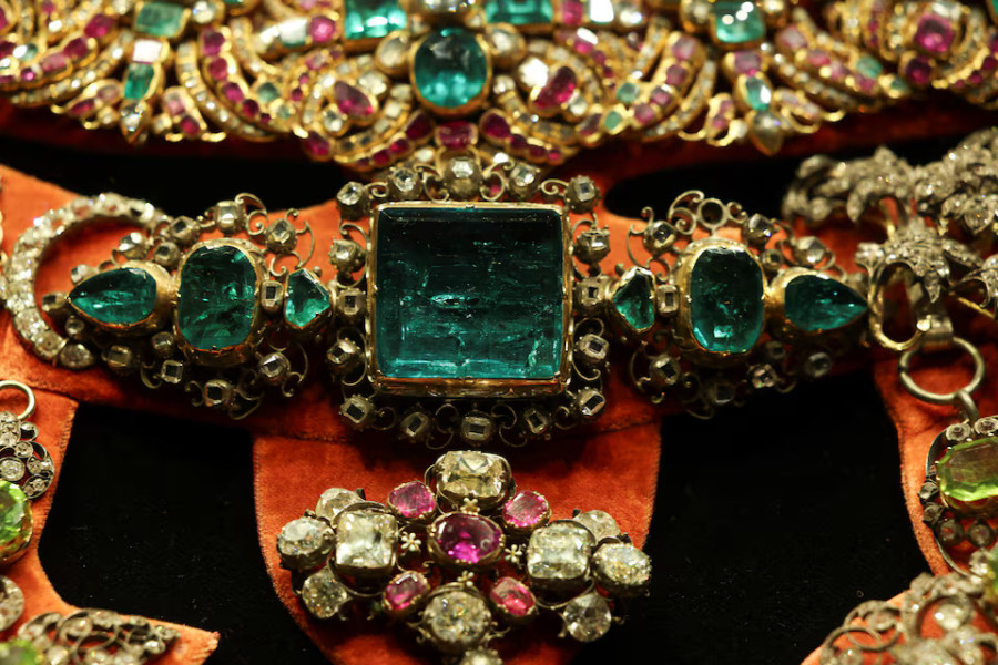 How a Naples museum protects its treasures with forensic mapping