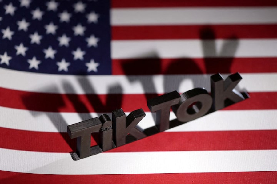 US Supreme Court upholds law banning TikTok