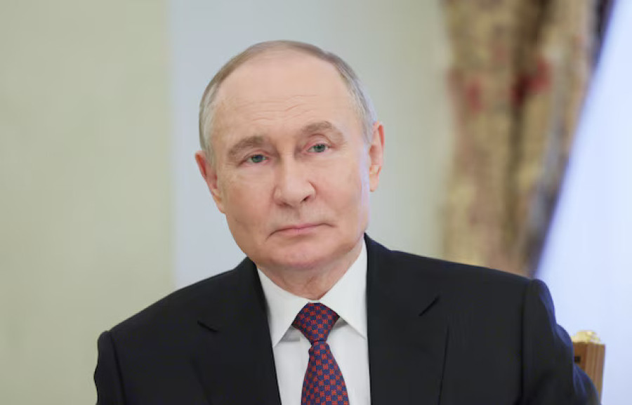 Putin announces 3-day ceasefire in May to mark 80 years since WW2 victory