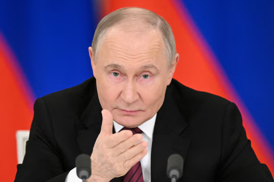 Kremlin says Trump statements on Russia and Putin are serious, require analysis