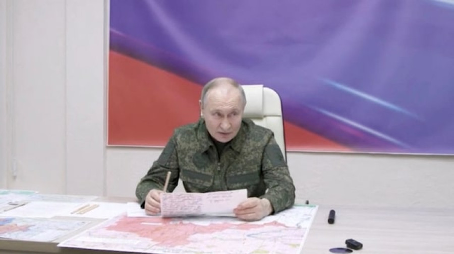 Russia lays out demands for talks with US on Ukraine, sources say