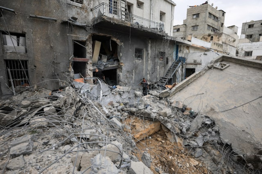 Israel makes new Gaza ceasefire proposal but prospects appear slim