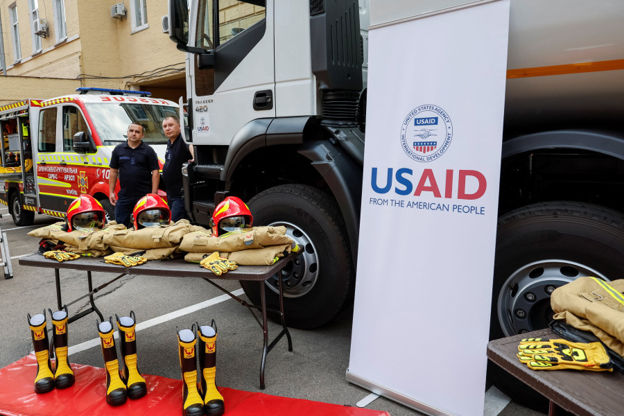 Trump administration memo tells USAID to put “America First” in reviewing foreign aid