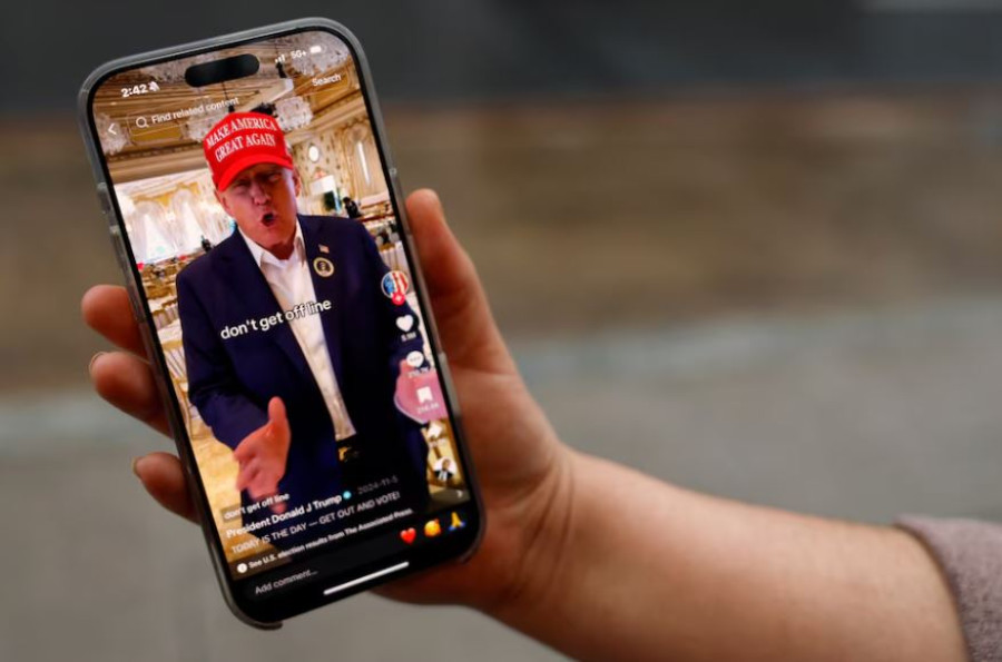 TikTok is restoring service, thanks Trump