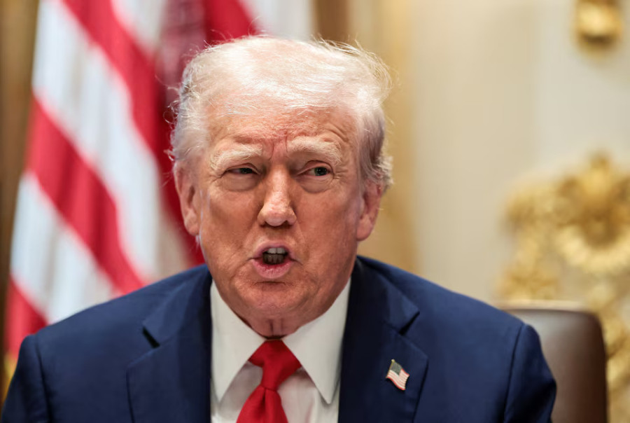 Kremlin says it welcomes Trump’s desire to focus on search for peace in Ukraine after Gaza ceasefire