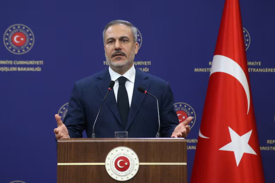 Turkey, Jordan, Syria, Iraq to discuss security cooperation in Amman, Turkish source says