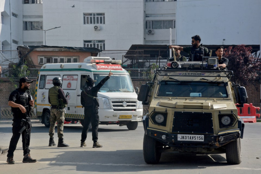 Sudip Neupane from Butwal among 26 killed in Kashmir terror attack