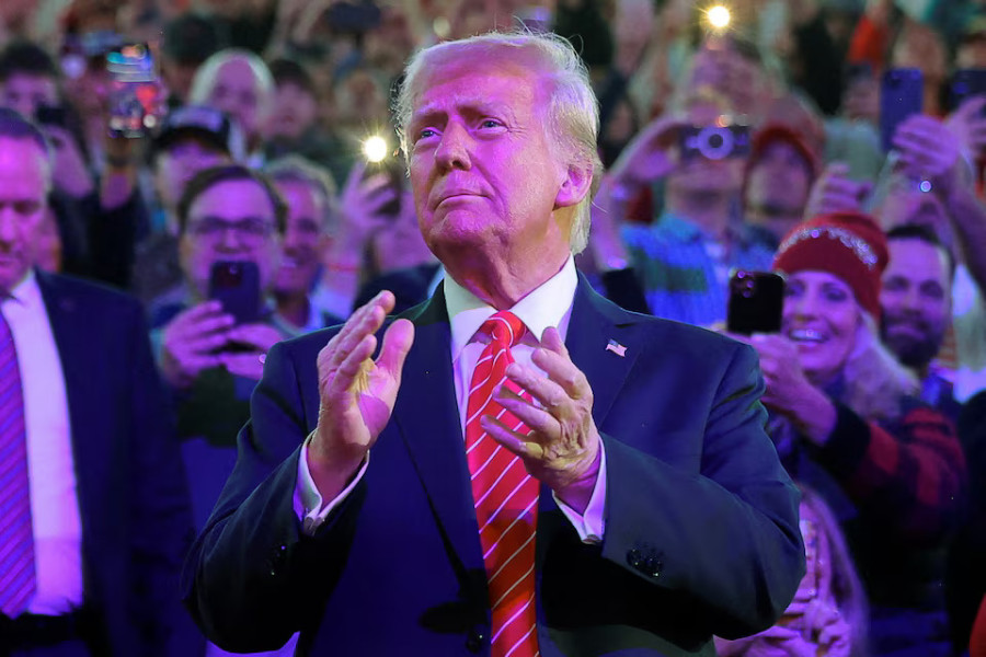 Trump’s crypto token surges to $11.7 billion market cap, bitcoin hits record high