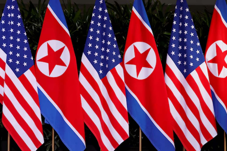 Preparations for US-North Korea talks ‘well underway’ in Washington: lawmaker